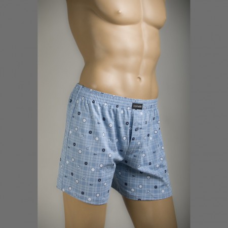 Boxeri Cornette Confort cu Model Cod 512201